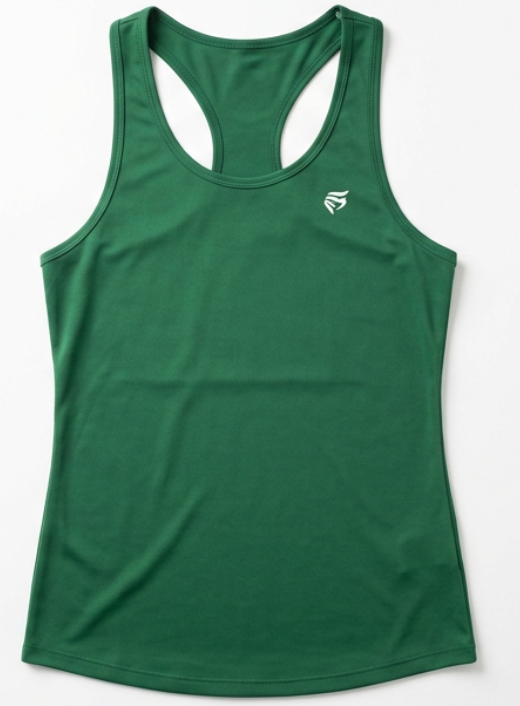 Haut femme vert