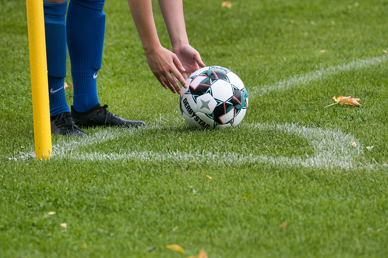 Image de football