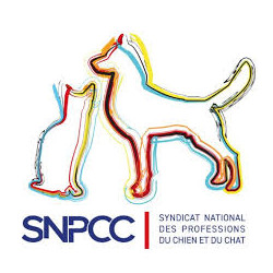 Logo Société Nationale Protectrice des Chiens et des Chats