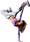 Hip-hop dance