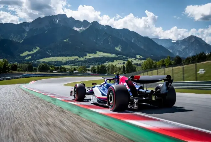 Formula 1 Lenovo Austrian Grand Prix