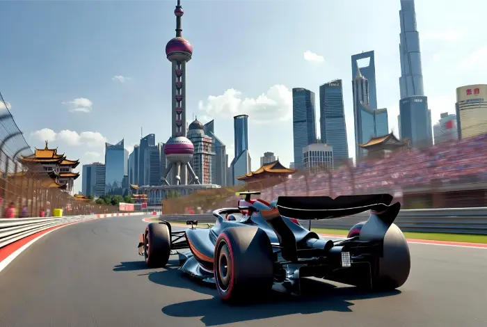 Formula 1 Heineken Chinese Grand Prix