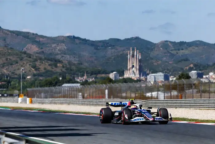 Formula 1 MSC Cruises Gran Premio de Barcelona