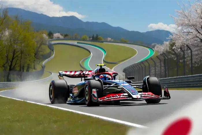 Formula 1 Aramco Japanese Grand Prix