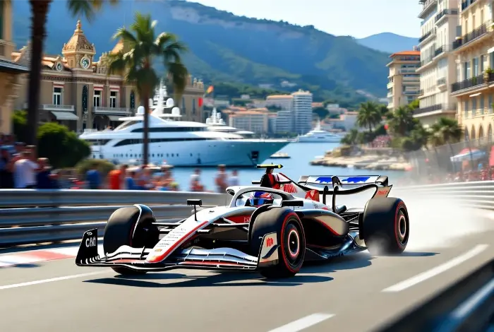 Formula 1 Louis Vuitton Grand Prix de Monaco