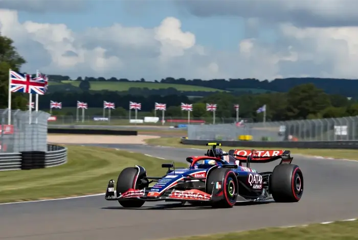 Formula 1 Pirelli British Grand Prix