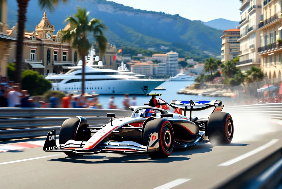 Formula 1 Louis Vuitton Grand Prix de Monaco