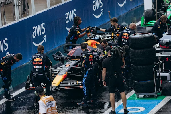 Écuries F1