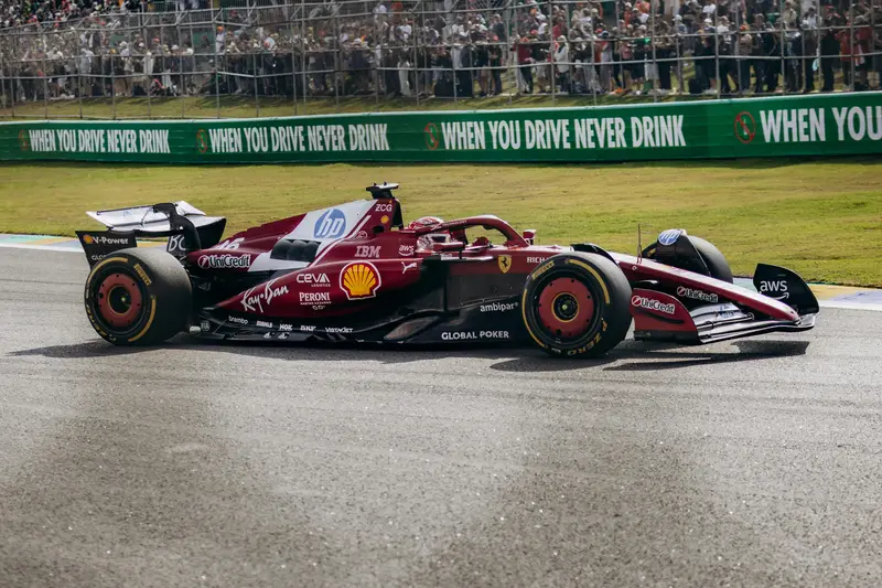 Ferrari