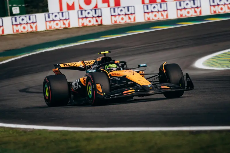 McLaren