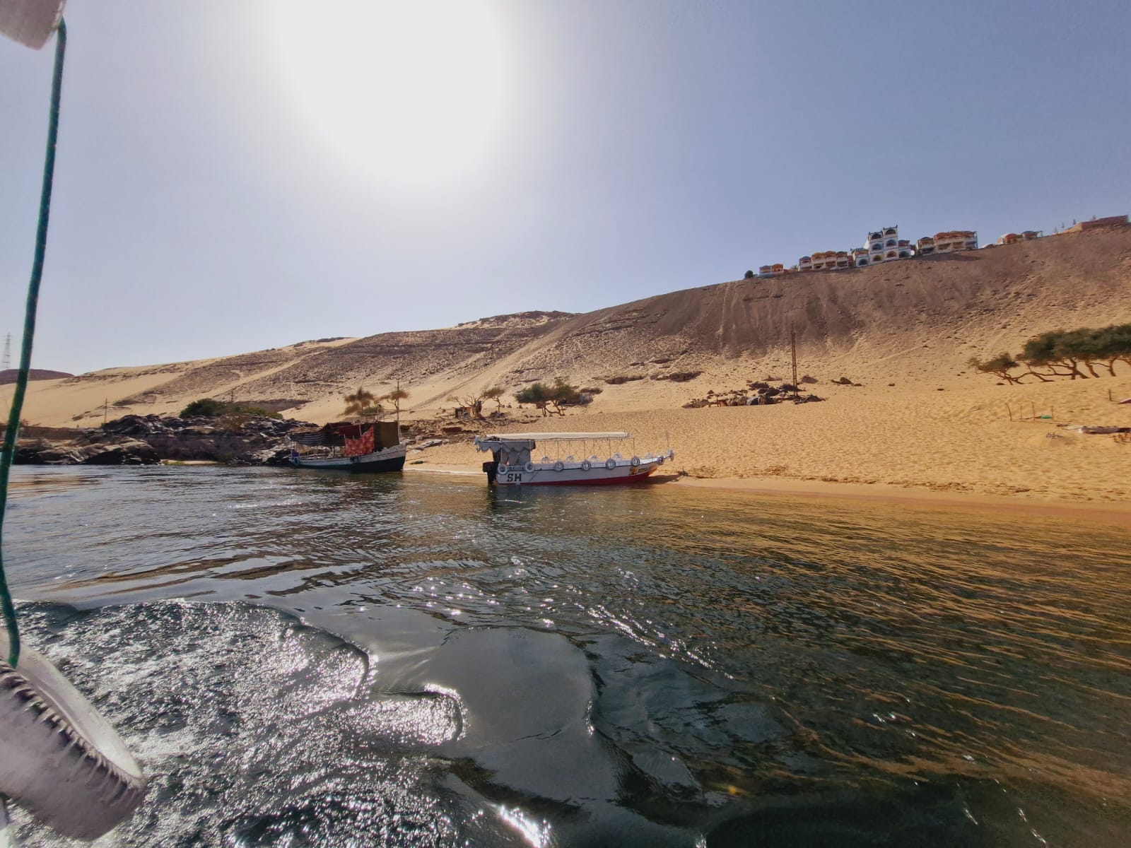 Egypt du Nil — itinéraire Amanéa Voyage