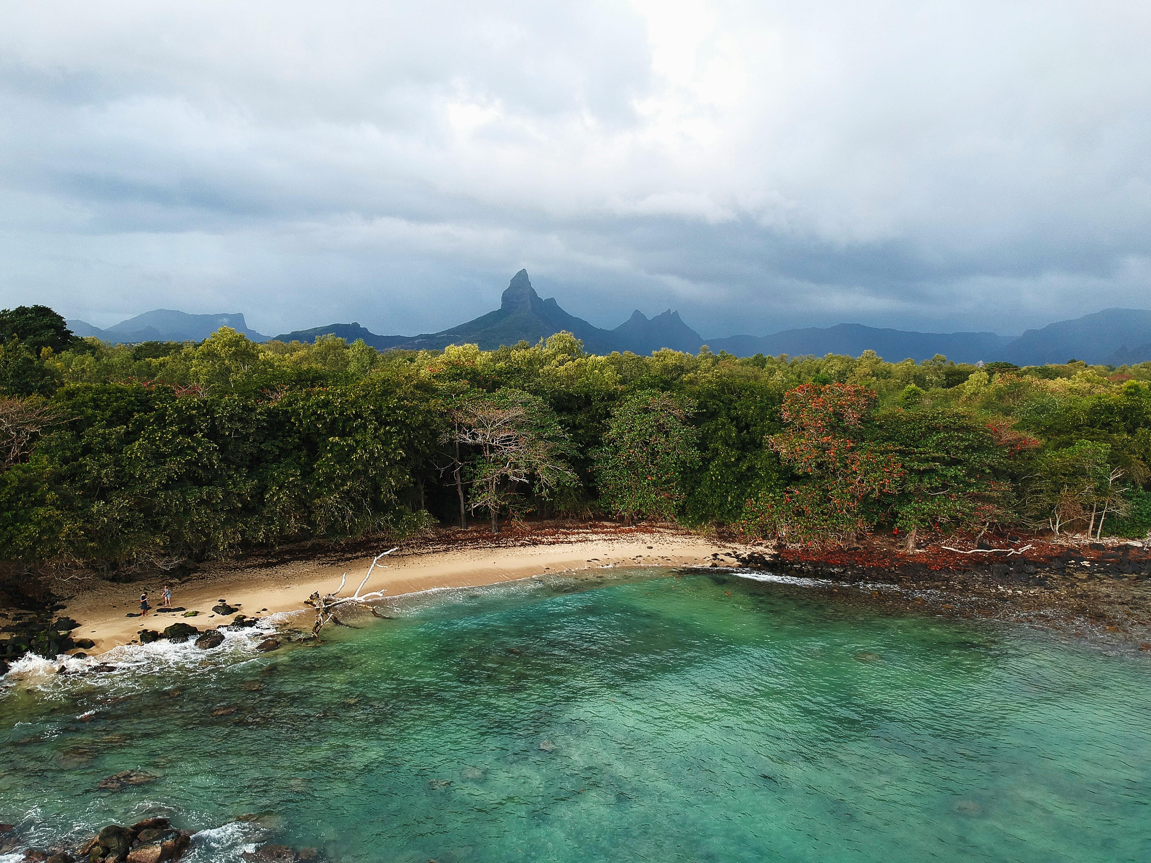 Île Maurice — destination Amanéa Voyage