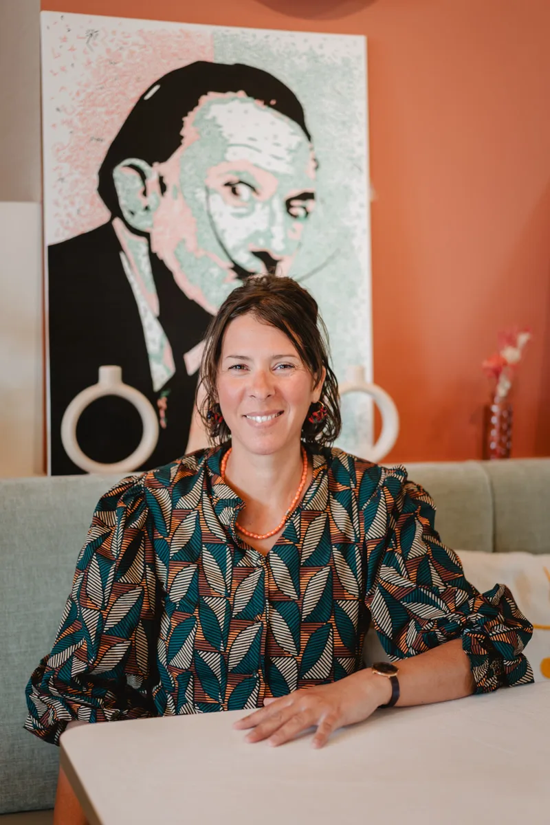 Nora Habibi, travel planner Amanéa Voyage