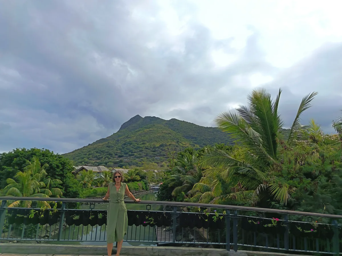 Nora dans l'Océan Indien — ancrage Amanéa Voyage