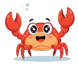 Logo crabe